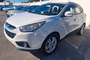 Hyundai iX35 2.0 CRDi 2WD Comfort-PELLE-
