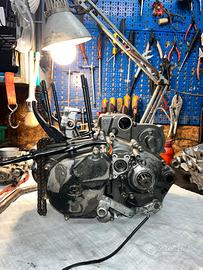 Blocco Motore Husqvarna TE 250 2007