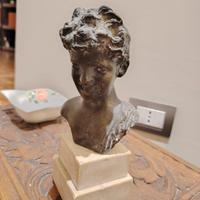 statua bronzo