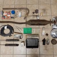 LANCIA APRILIA "Ricambi"