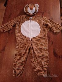 COSTUME TIGRE 