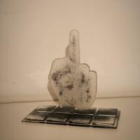 Porta anelli e svuotatasche in resina fatti a mano