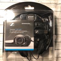 Cuffie Headset Pc8 usb