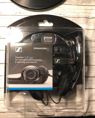 Cuffie Headset Pc8 usb