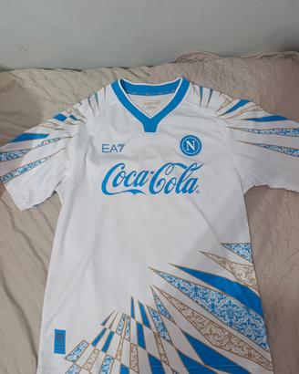 Maglia Allenamento Napoli 25/26 Taglia M