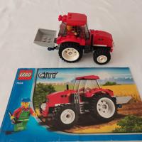Lego 7634 trattore 
