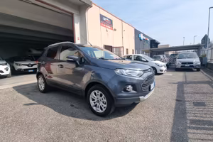 Ford EcoSport 1.0 EcoBoost 125 CV Titanium