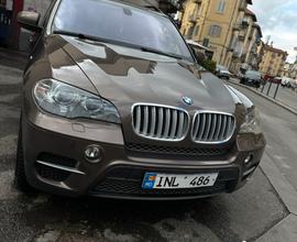 BMW X5 xdrive E70 3.0diesel. 281CV. Ann. 2012