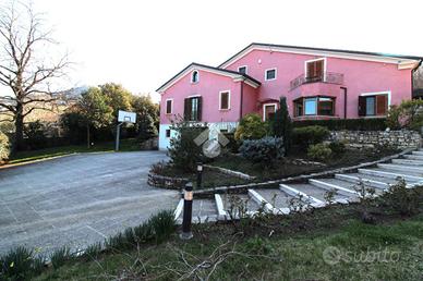VILLA SINGOLA A FERRAZZANO