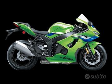 Kawasaki Ninja ZX - 10 R My 2026