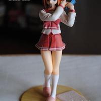 Action figure Manaka Komaki
