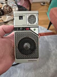 Radio portatile International LK-3008
