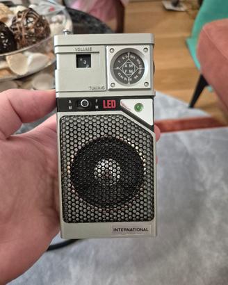 Radio portatile International LK-3008