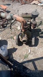 Vedo motore a scoppio a benzina