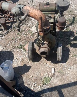 Vedo motore a scoppio a benzina