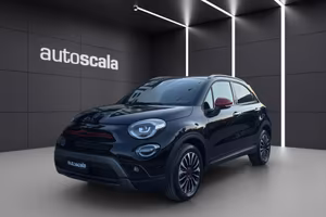 Fiat 500X 1.5 T4 Hybrid 130 CV DCT Red