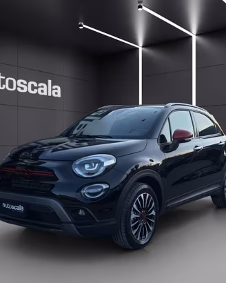 Fiat 500X 1.5 T4 Hybrid 130 CV DCT Red