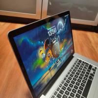 Macbook Pro 2015 (1Tb ssd +16Gb ram)