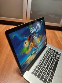 Macbook Pro 2015 (1Tb ssd +16Gb ram)