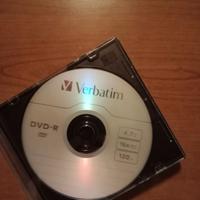 DVD e CD nuovi