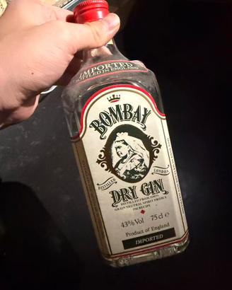 Queste vecchie bottiglie (gin,liquore,bitter)