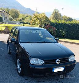 GOLF SERIE 4^2000/1.9JTD 5 PORTE