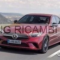 Ricambi garantiti per Mercedes Classe C 2020/2021