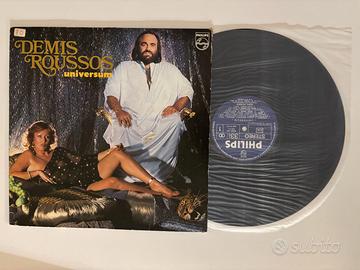 Vinile 33 giri Demis Roussos