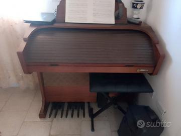 organo elettronico 