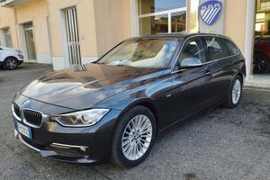 Bmw 318d 143cv Touring Luxury