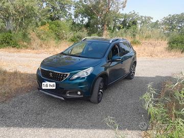 Peugeot 2008 BlueHDi 120 Allure