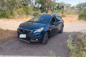Peugeot 2008 BlueHDi 120 Allure