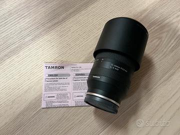 TAMRON 70-300 F/4.5-6.3 Di III RXD, Sony E mount