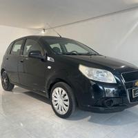 Chevrolet Aveo 1.2 86CV GPL DI SERIE PER NEOPATENT