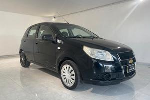 Chevrolet Aveo 1.2 86CV GPL DI SERIE PER NEOPATENT