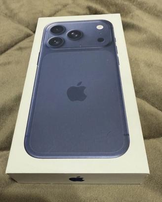 IPHONE 17 PRO MAX 512 giga