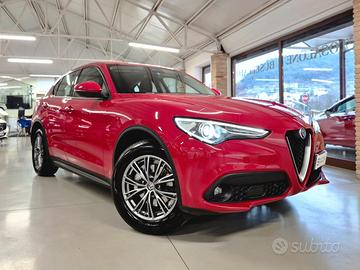 Alfa Romeo Stelvio 2.2 Turbodiesel 210 CV AT8 Q4 S