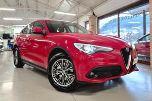 Alfa Romeo Stelvio 2.2 Turbodiesel 210 CV AT8 Q4 S