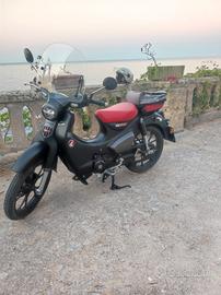 honda super cub 125