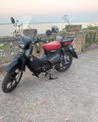 honda super cub 125
