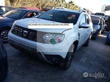 Ricambi per Dacia Duster