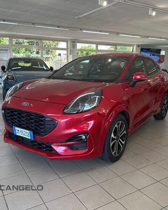 Ford Puma '19-> 1.0 EcoBoost Hybrid 125 CV S&...