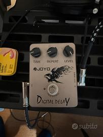 Pedale delay Joyo