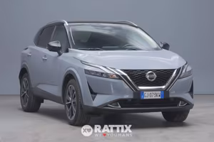 NISSAN qashqai iii 2021 Qashqai 1.3 mhev N-Style 2