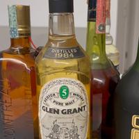 1984 5 Years Old Scotch Whisky Pure Malt