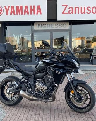 Yamaha Tracer 700
