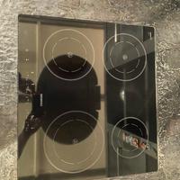 Piano cottura Induzione Simens