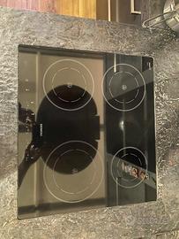 Piano cottura Induzione Simens