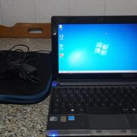 Netbook packard bell NAV50