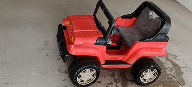 jeep PEG Perego 